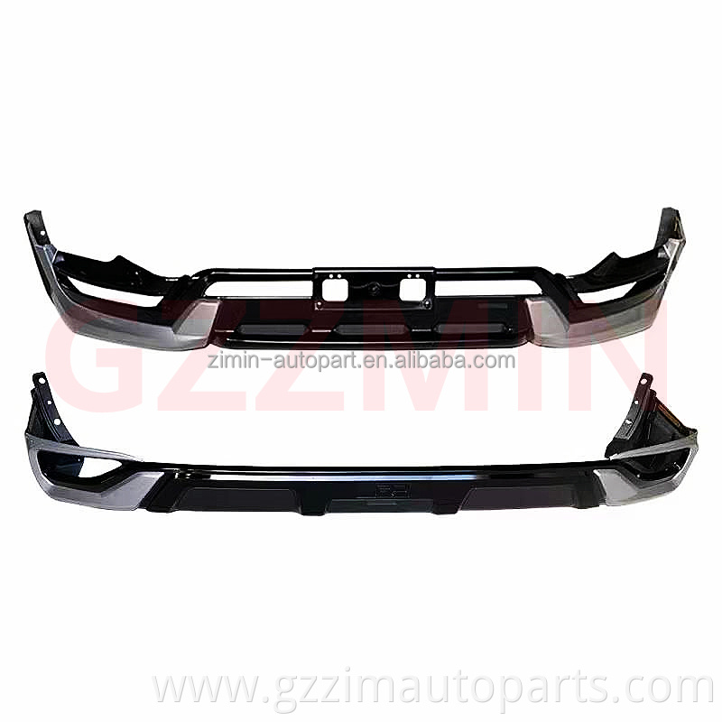 NEW ARRIVAL FRONT& REAR BUMPER UPGRADE BODY KIT FIT FOR TOY-TA FO-TUNER 2021